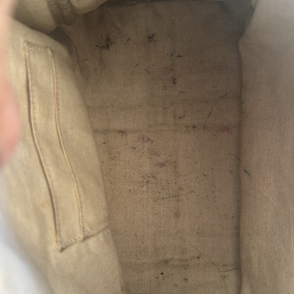 Authentic GUCCI leather Boston Bag- $450 - Picture 11 of 11